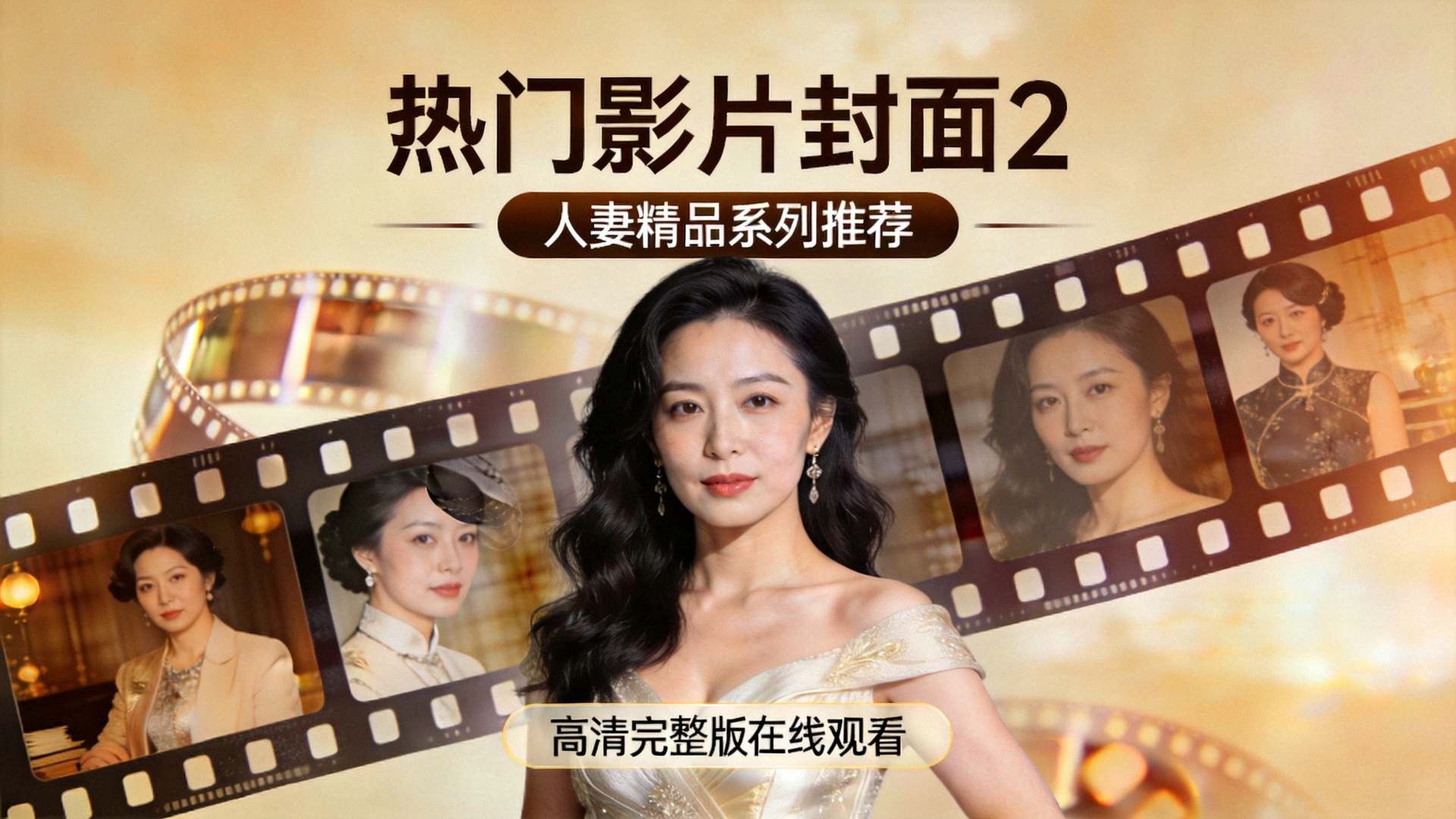 热门影片封面2 - 高清完整版在线观看人妻精品系列推荐